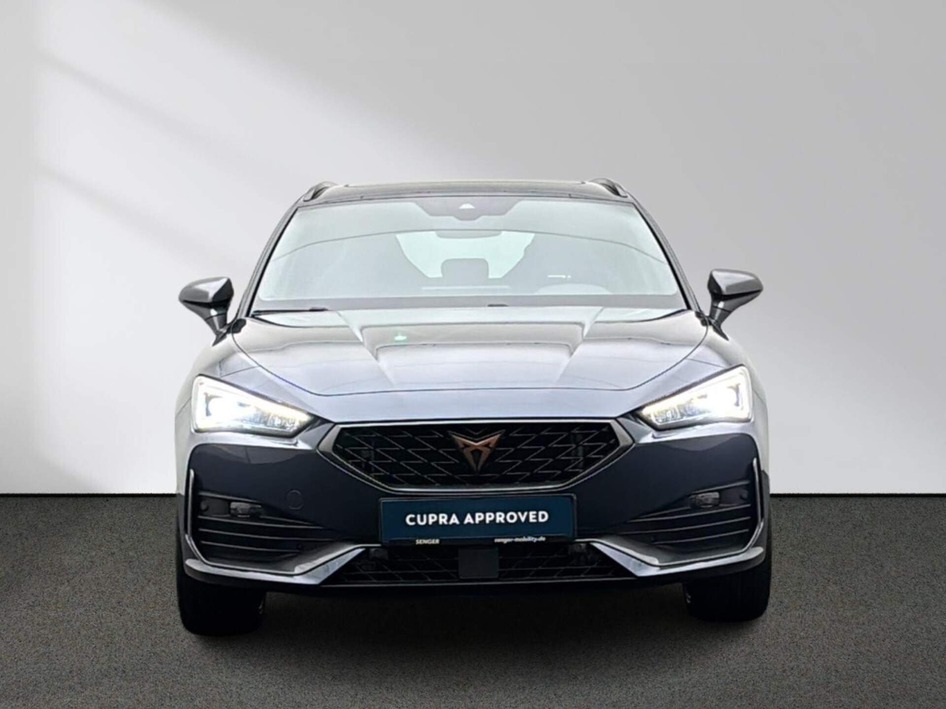 CUPRA Leon Sportstourer VZ