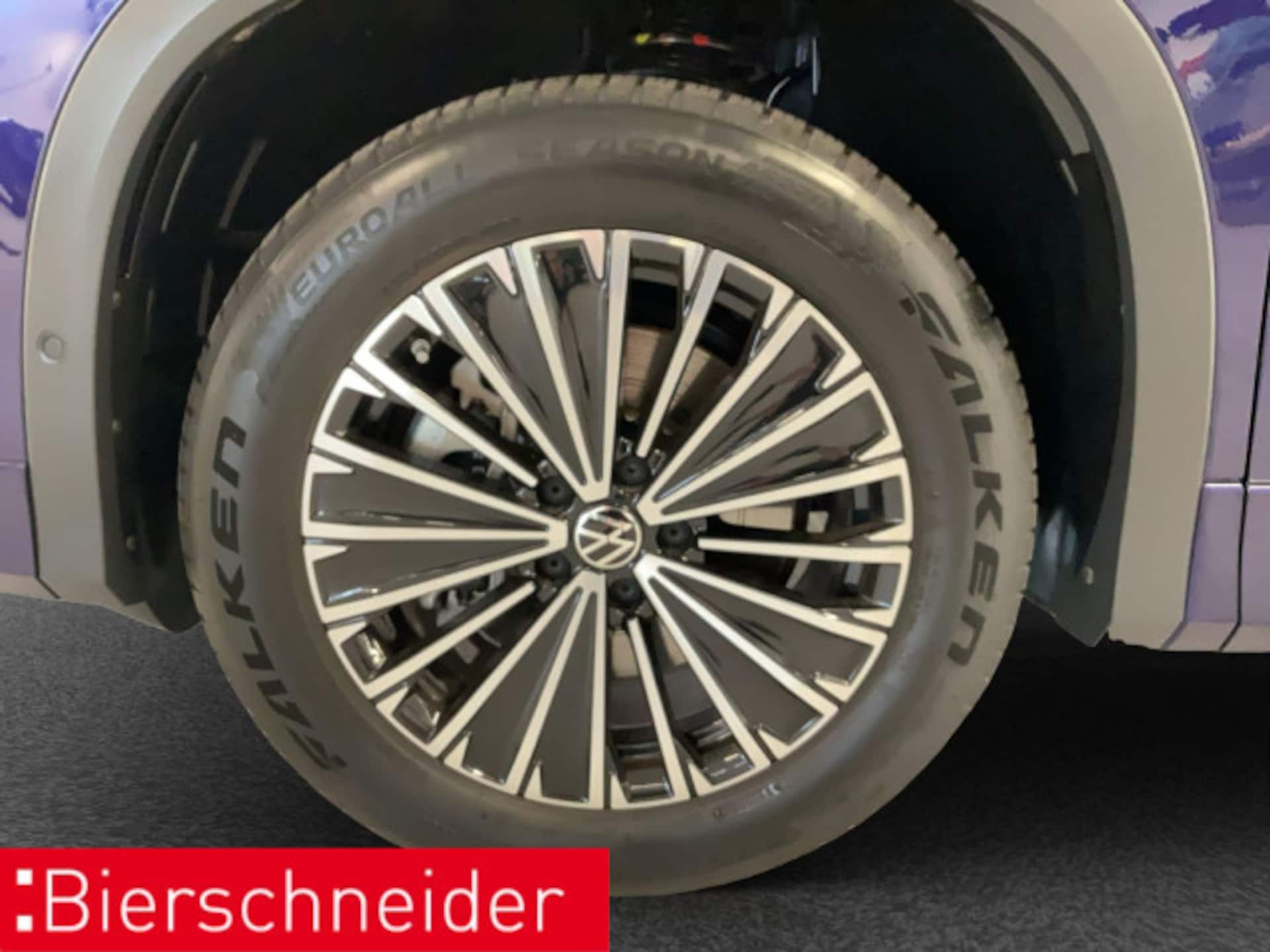 Volkswagen Tayron Elegance