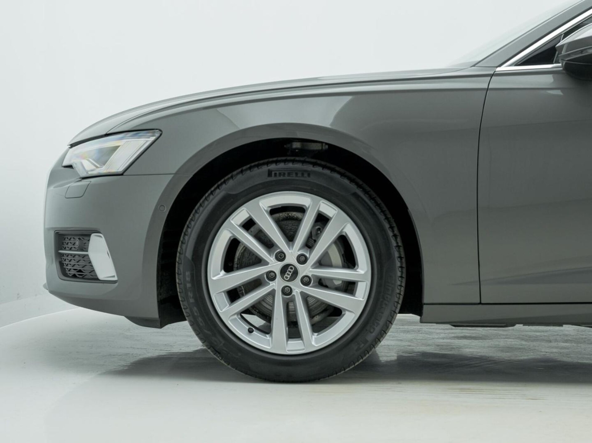 Audi A6 Limousine advanced
