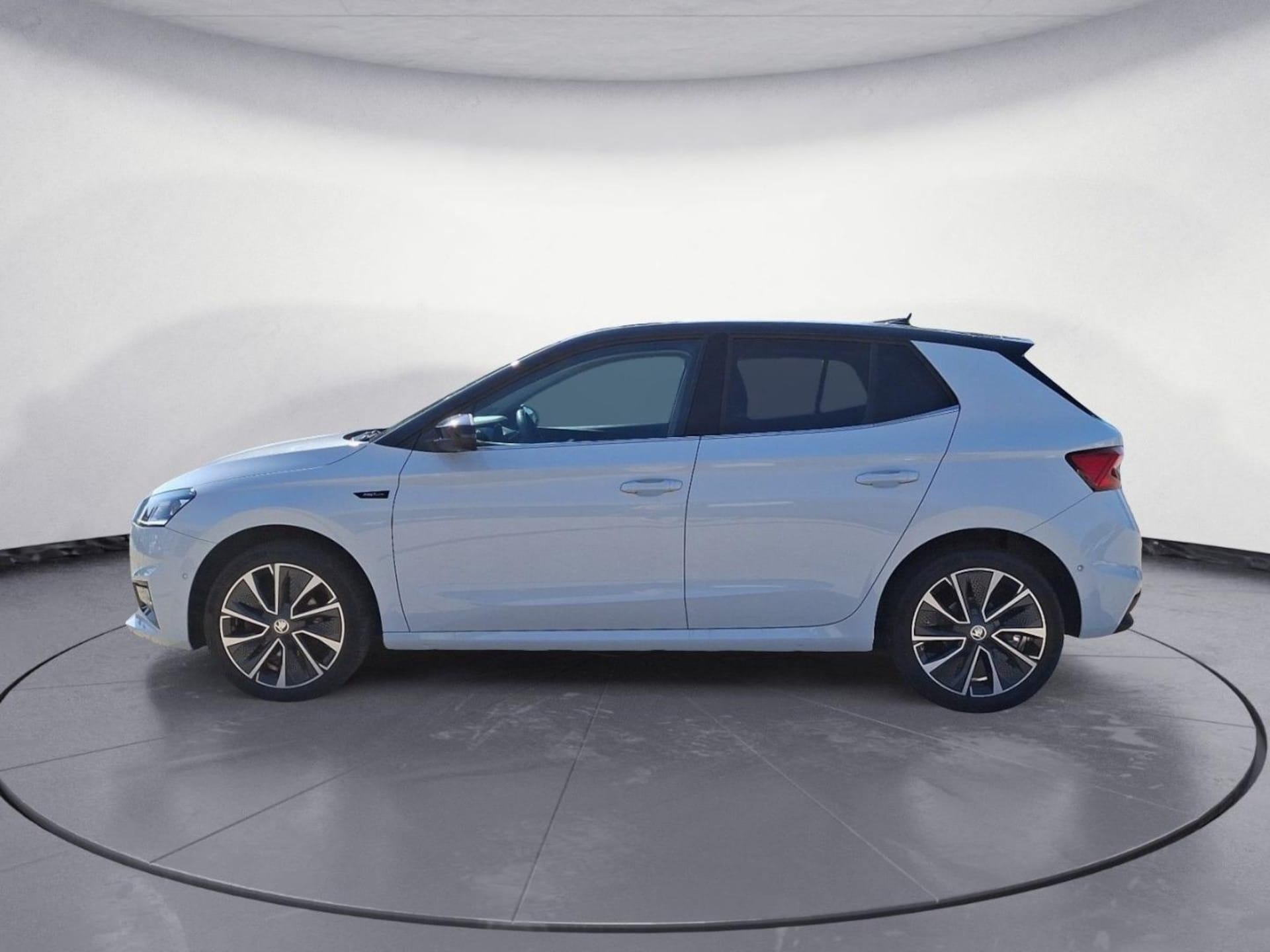 Skoda Fabia Style
