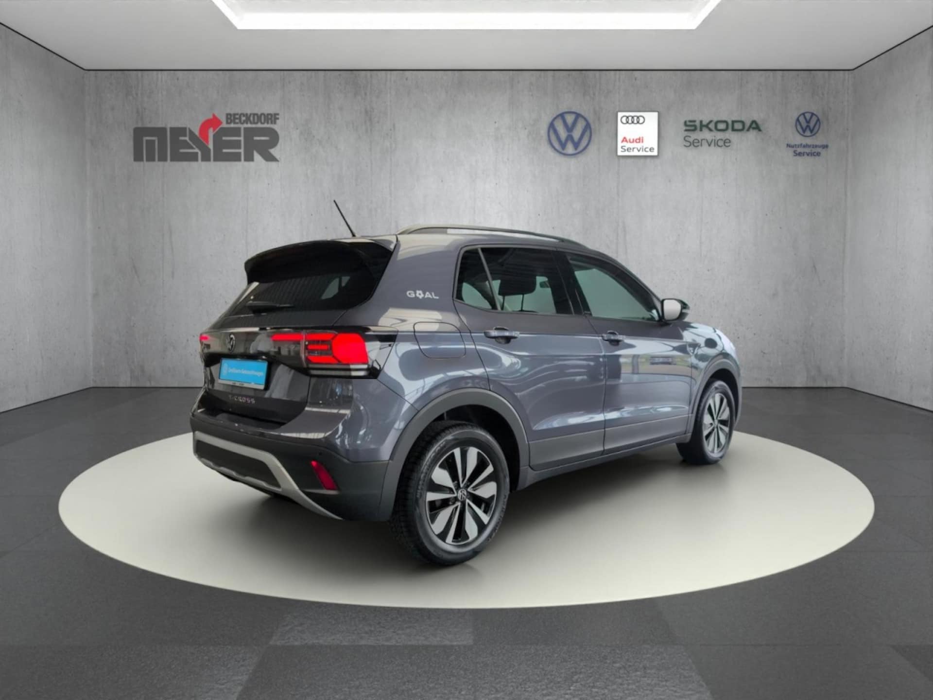 Volkswagen T-Cross Life
