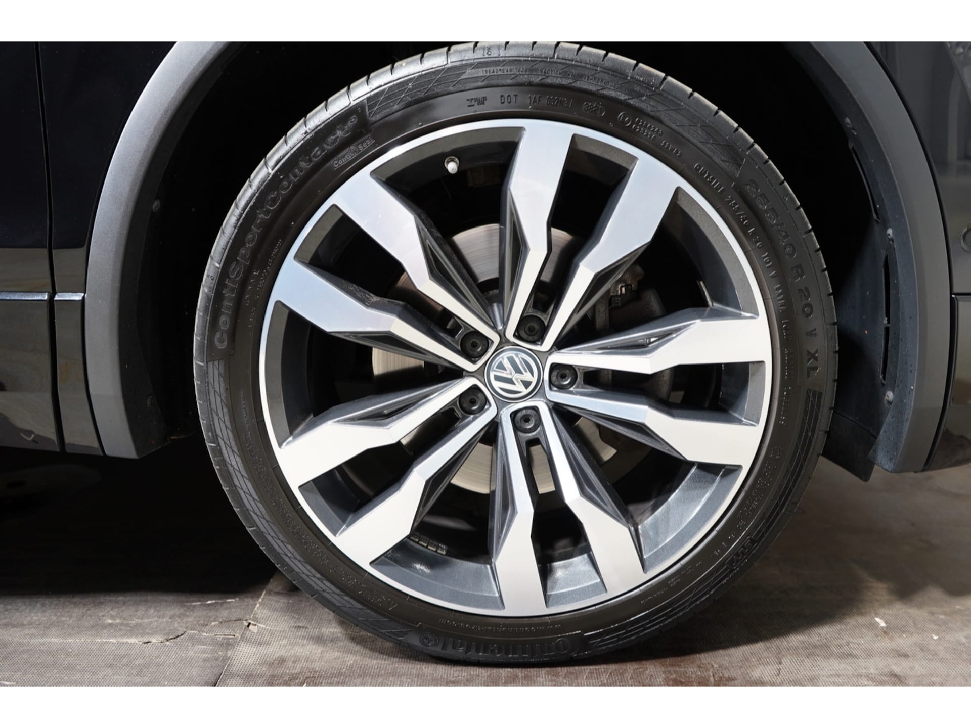 Volkswagen Tiguan R-Line