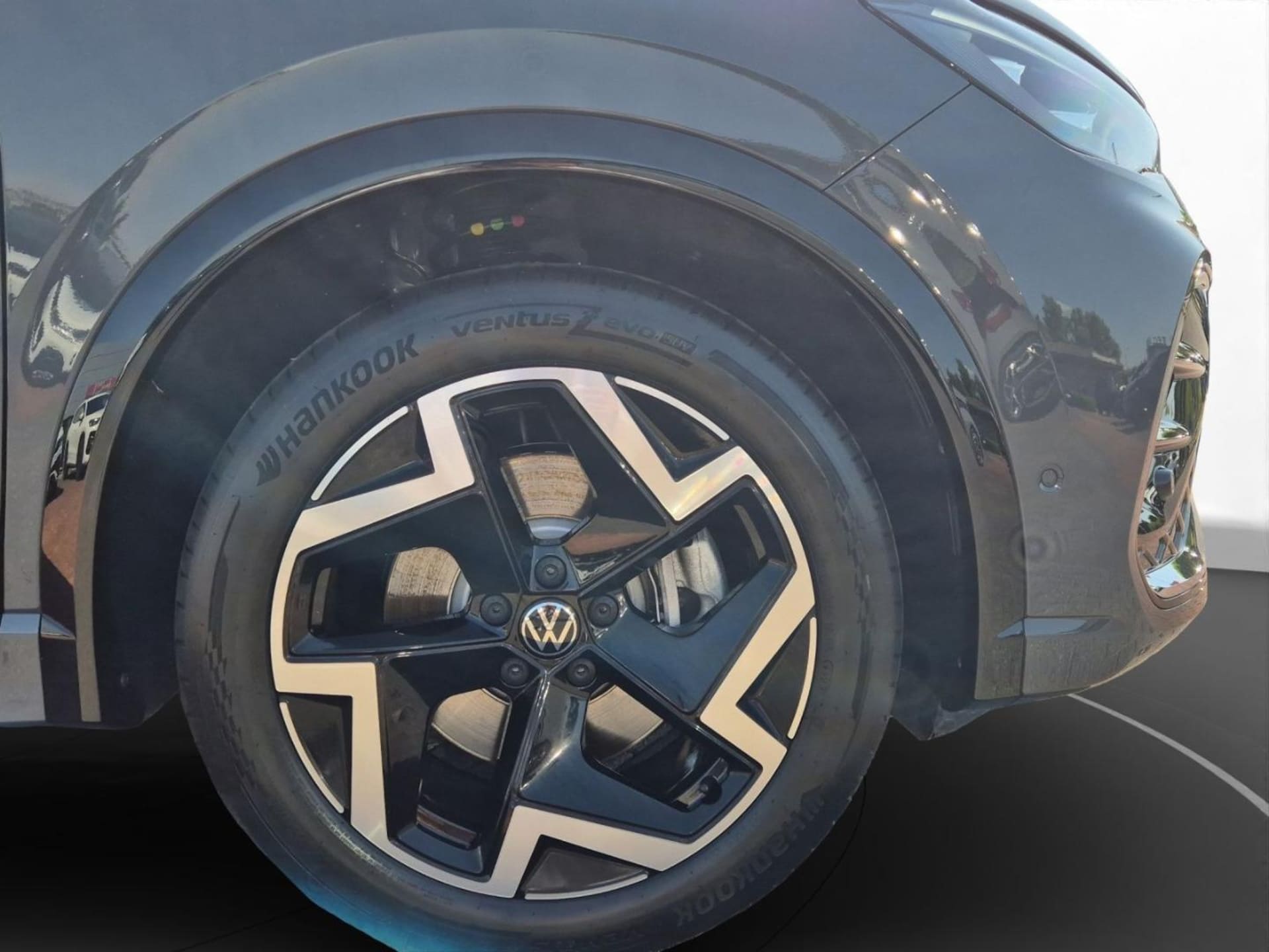 Volkswagen Tiguan R-Line