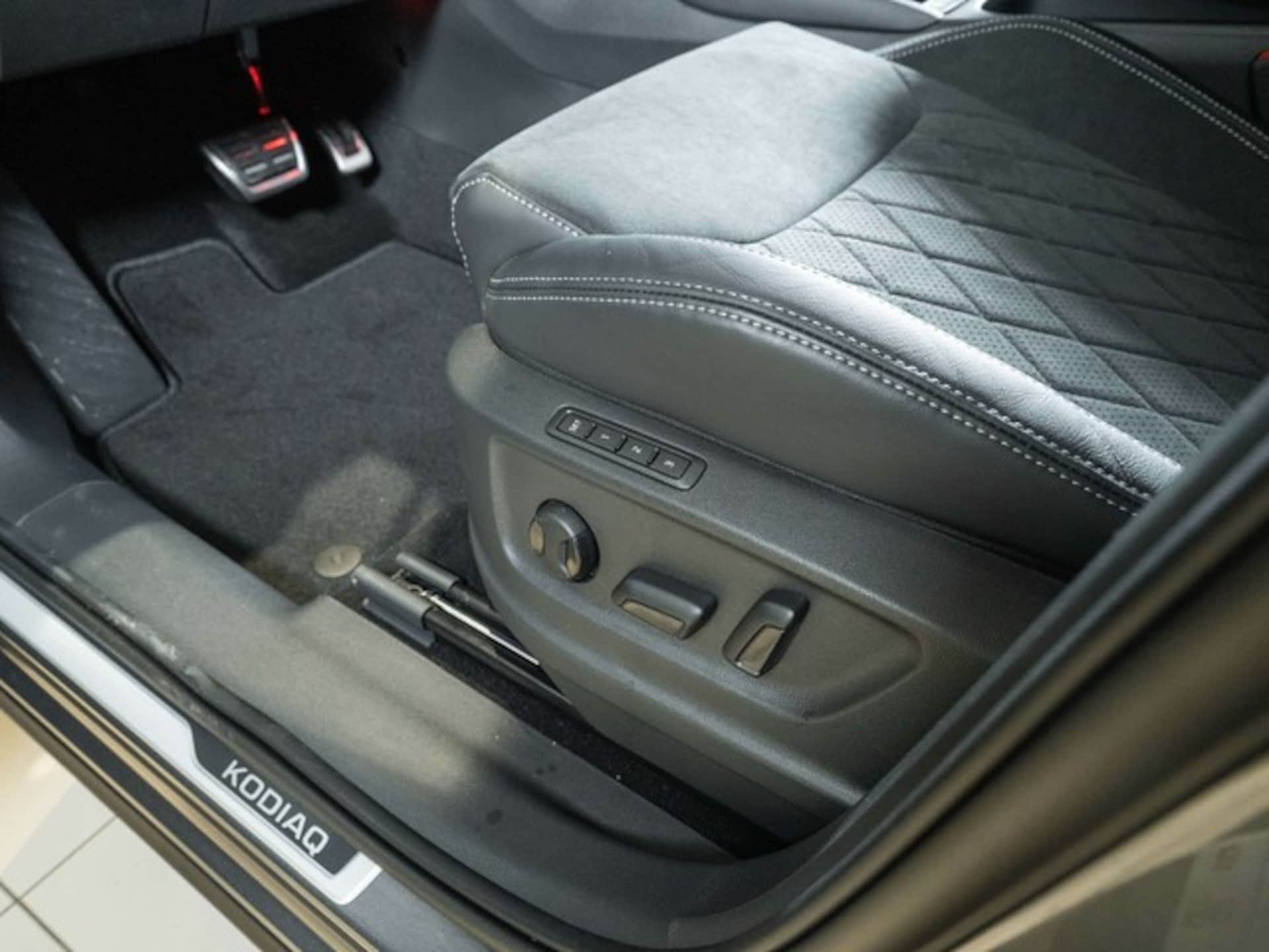 Skoda Kodiaq Sportline