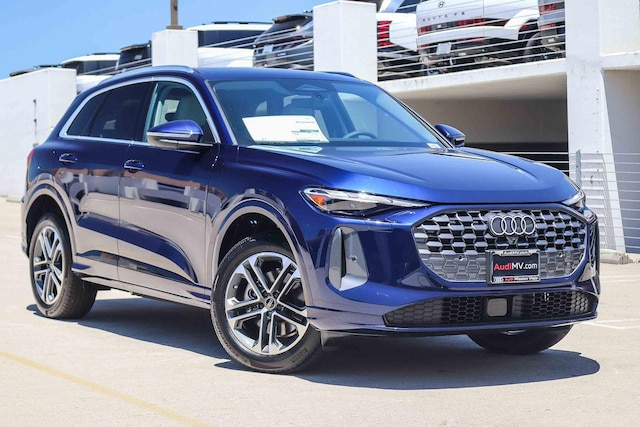 2026 Audi Q5