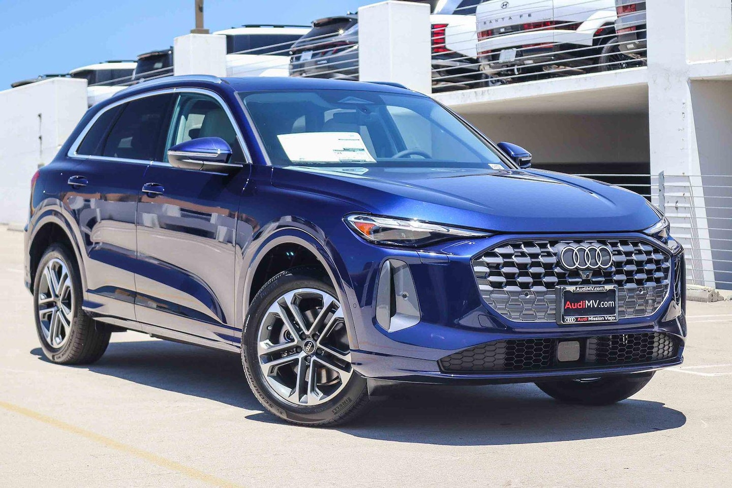 2026 Audi Q5