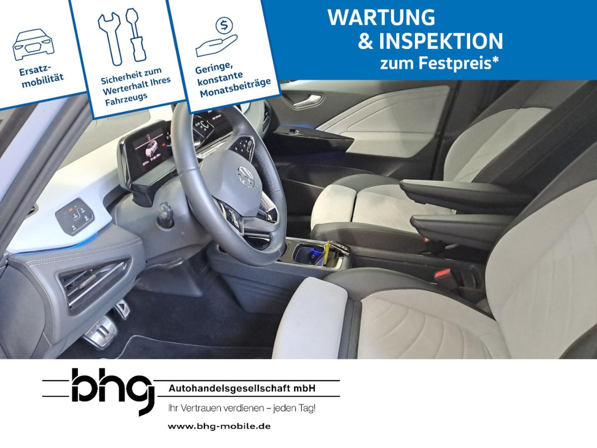 Volkswagen ID.3 MOVE Pro