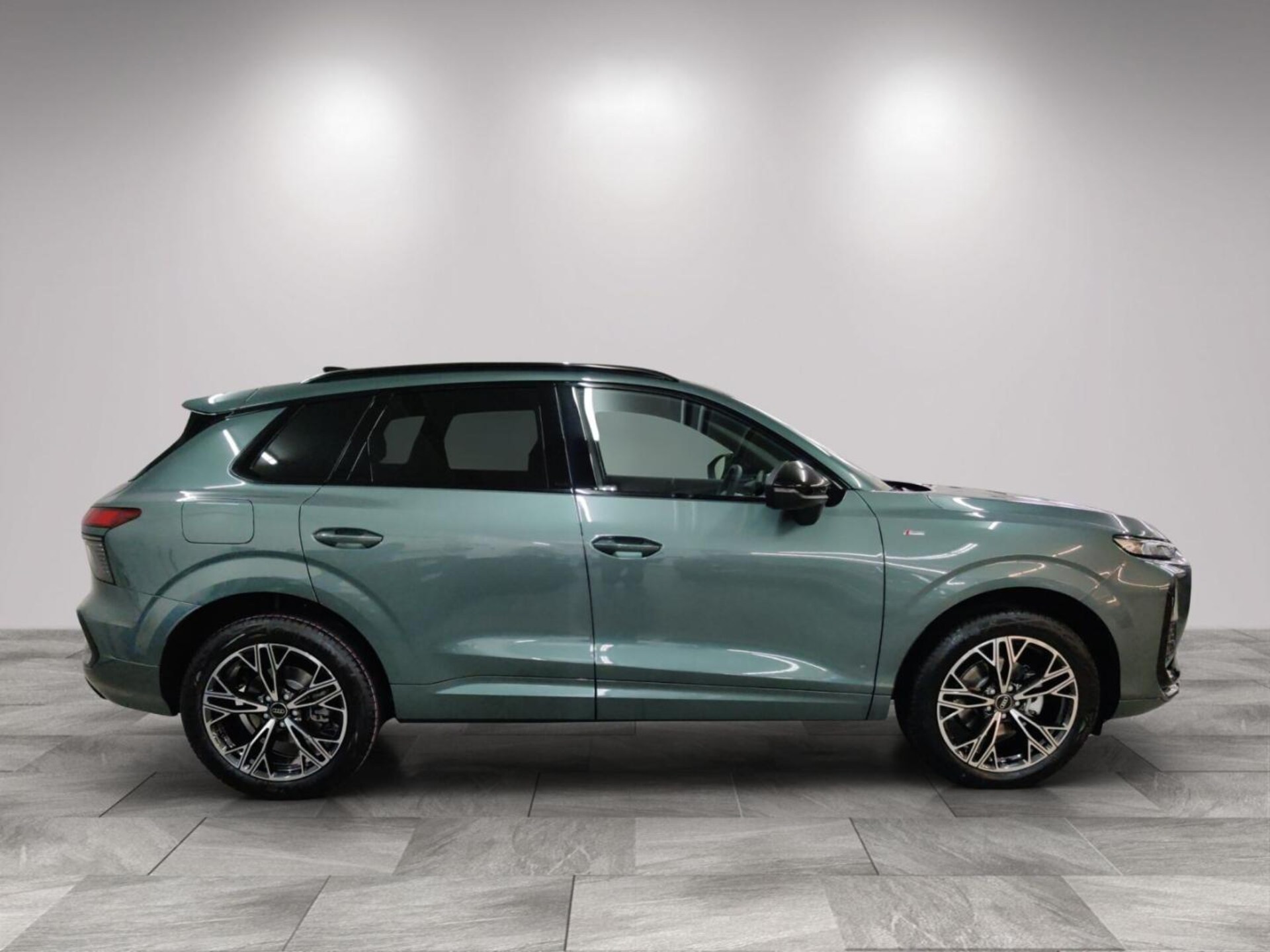 Audi Q3 SUV