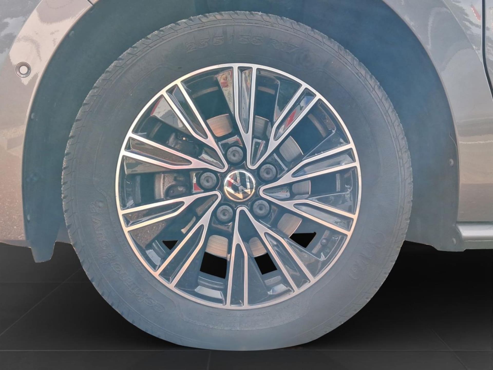 Volkswagen Multivan Life