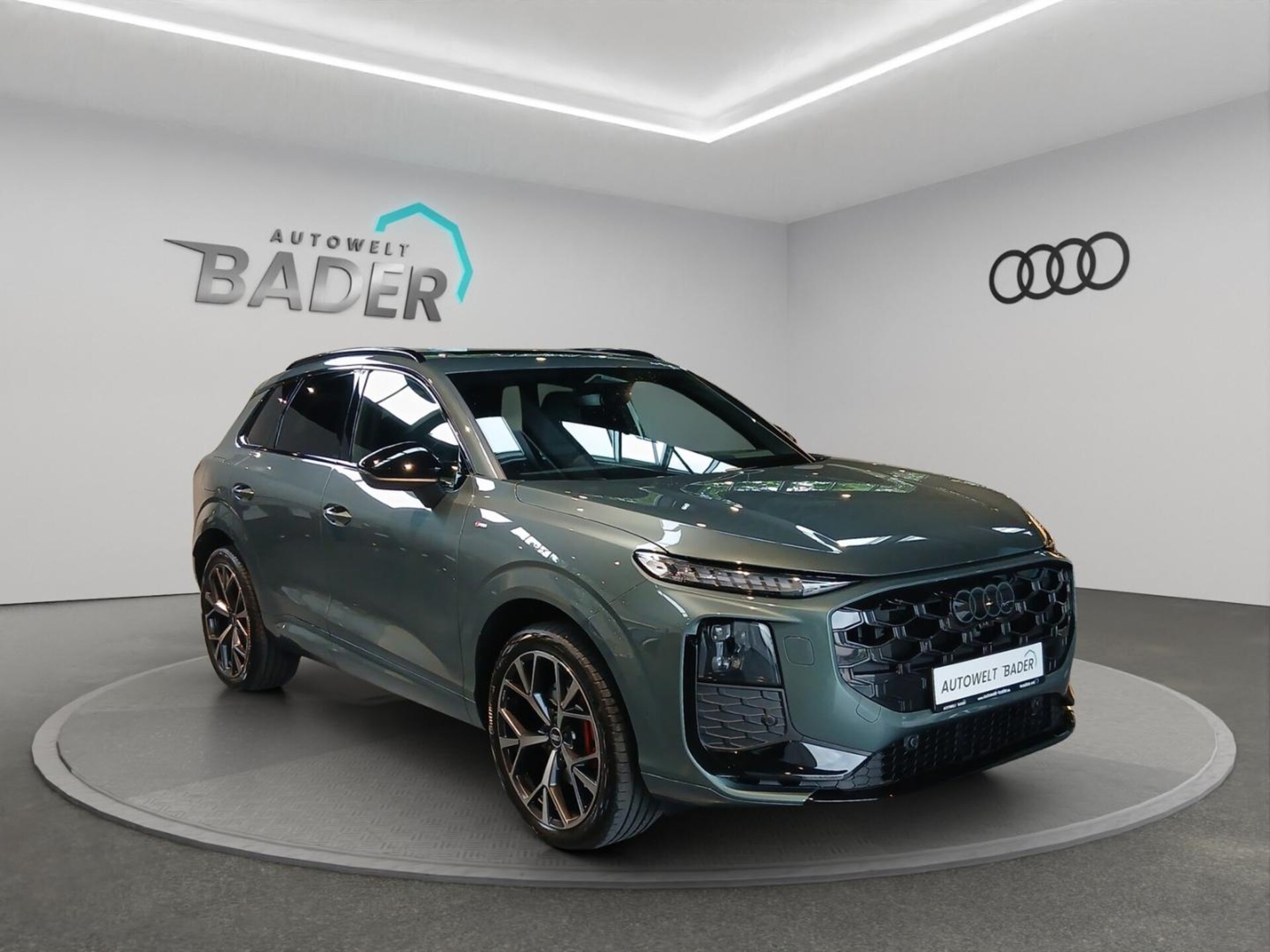 Audi Q3 SUV