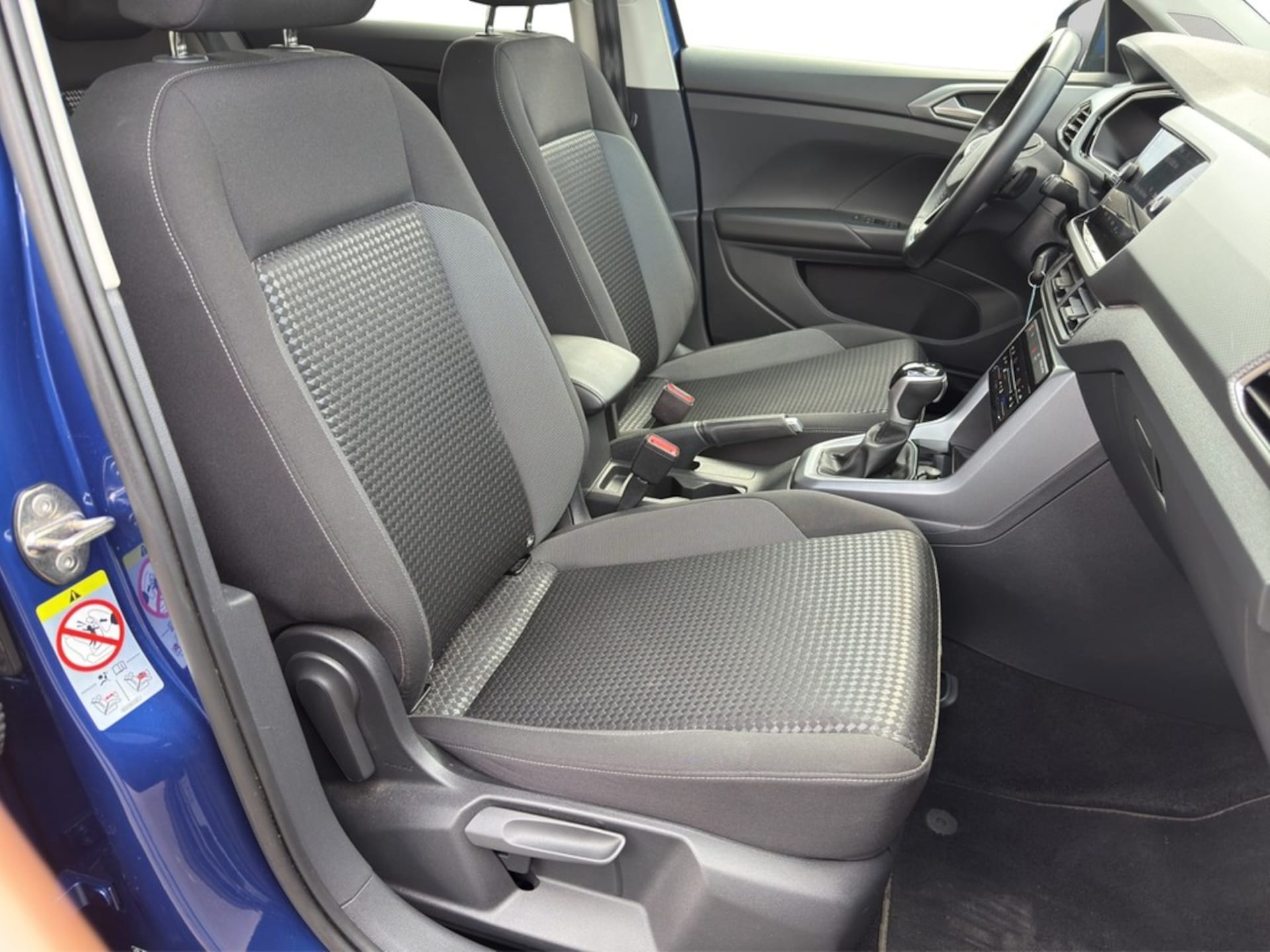 Volkswagen T-Cross ACTIVE