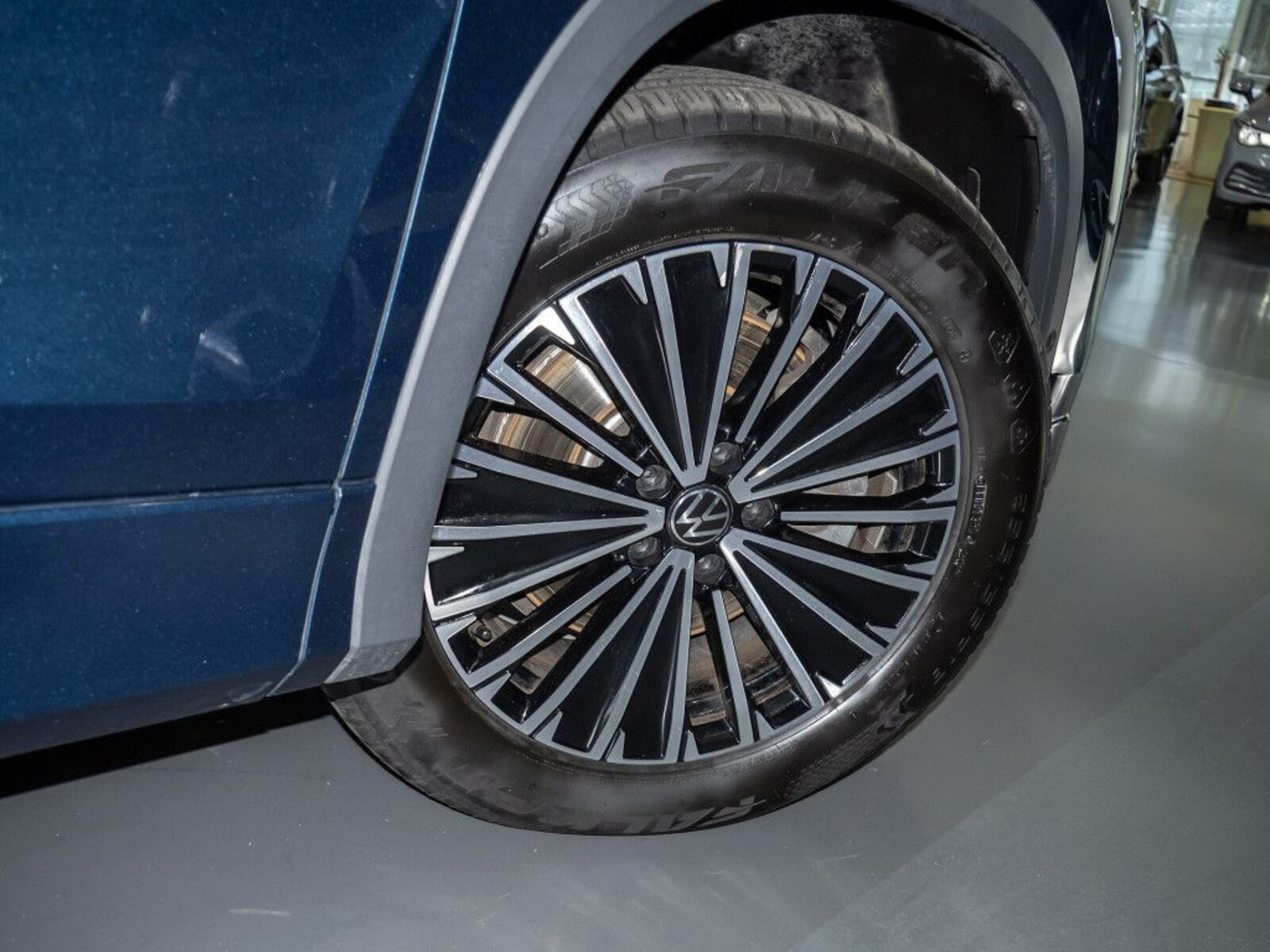 Volkswagen Tayron – Bild 6