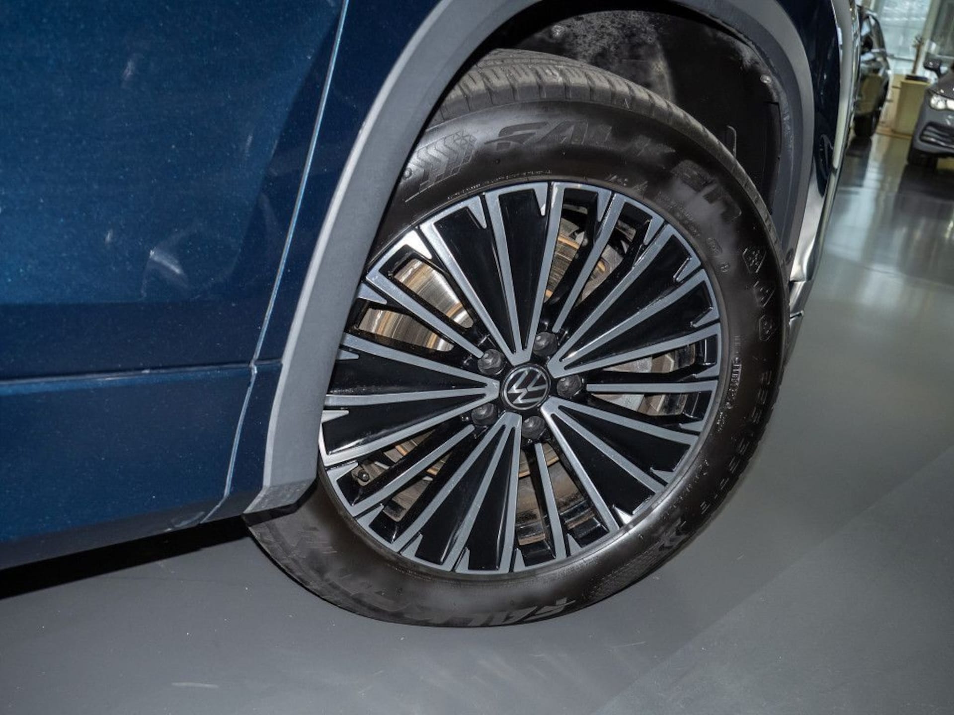 Volkswagen Tayron Elegance