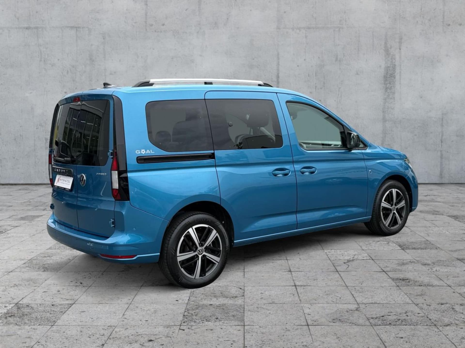 Volkswagen Caddy Life