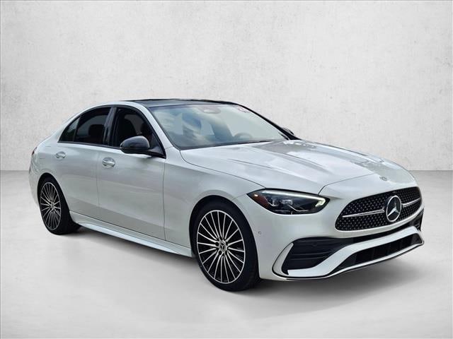 2024 Mercedes-Benz C 300