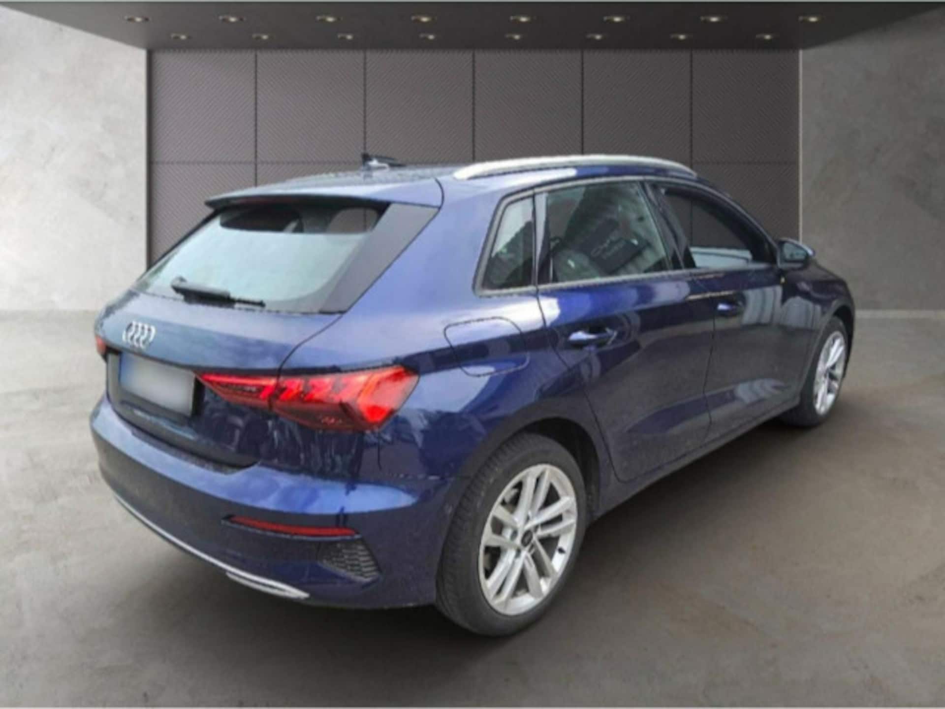 Audi A3 Sportback TFSI e Advanced