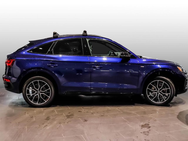 2022 Audi Q5 Sportback
