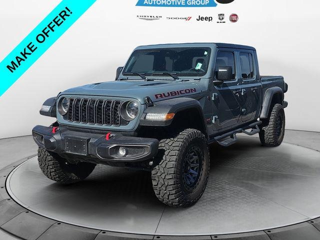 2024 Jeep Gladiator Rubicon