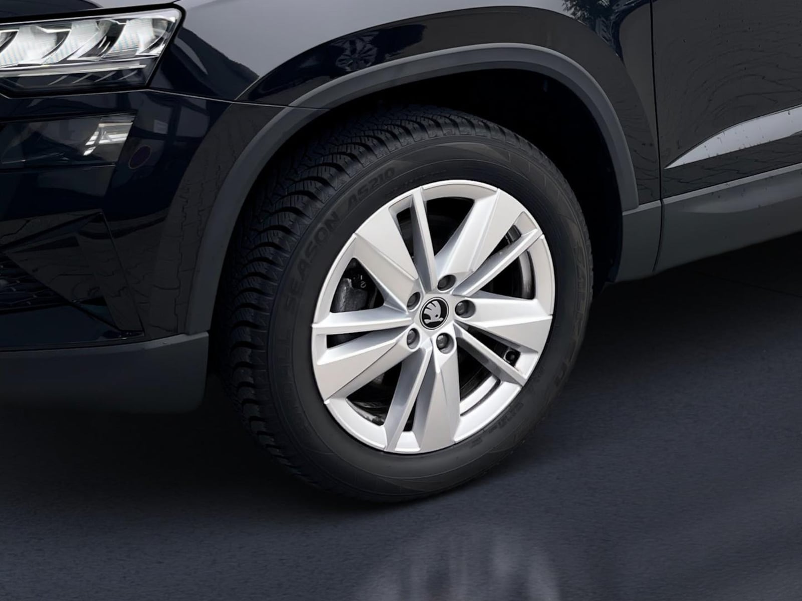Škoda Karoq – Bild 14
