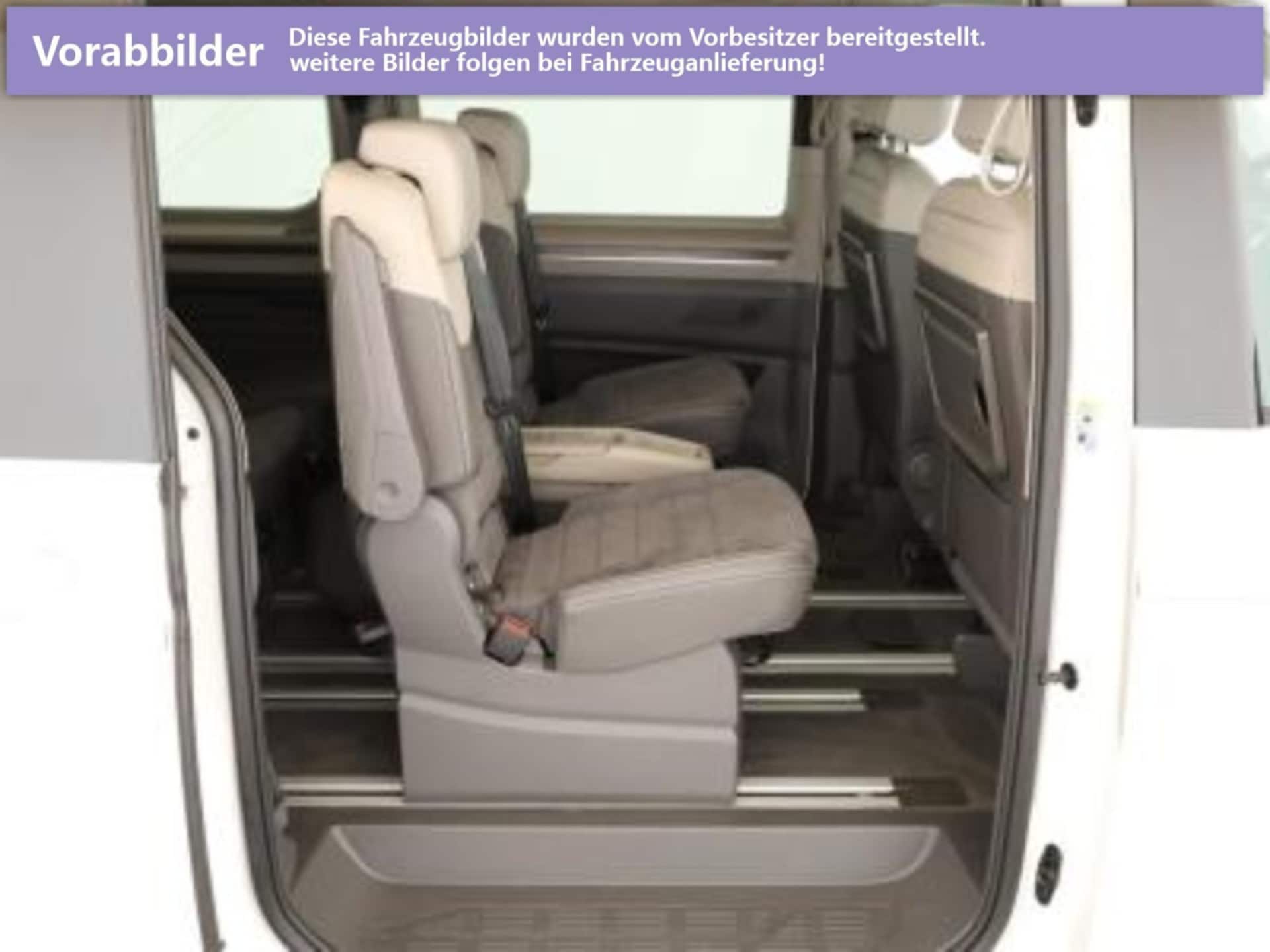Volkswagen Multivan Style