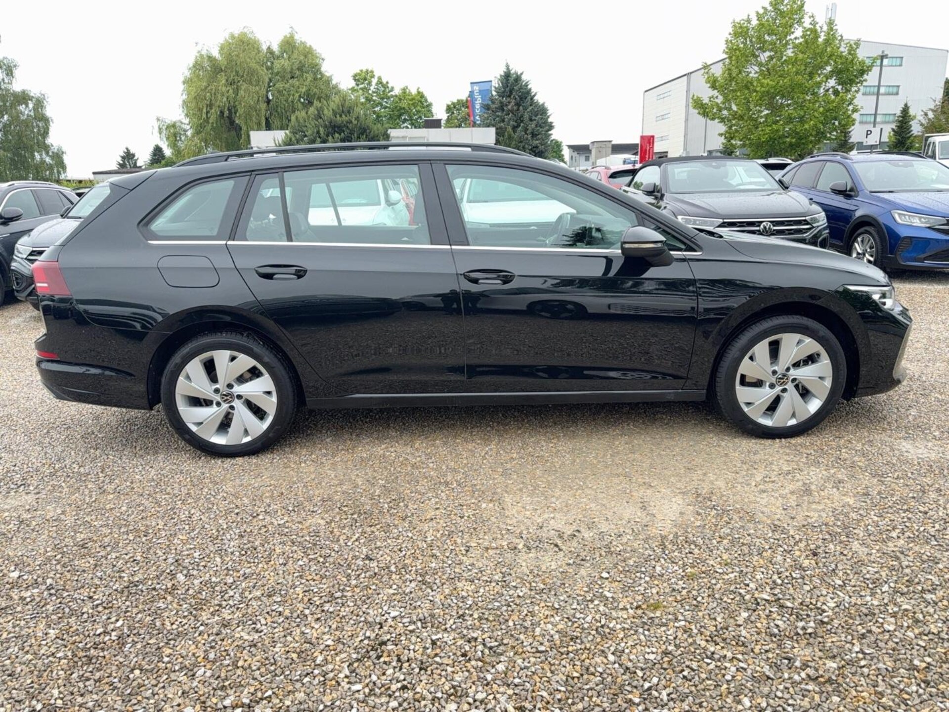 Volkswagen Golf Variant Style