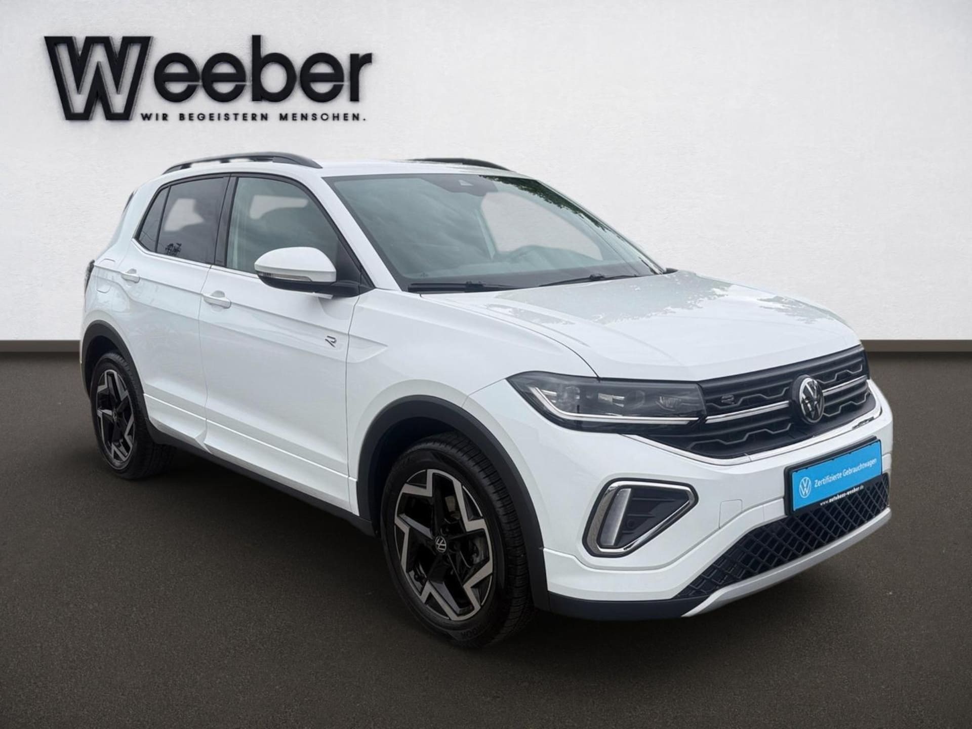 Volkswagen T-Cross R-Line