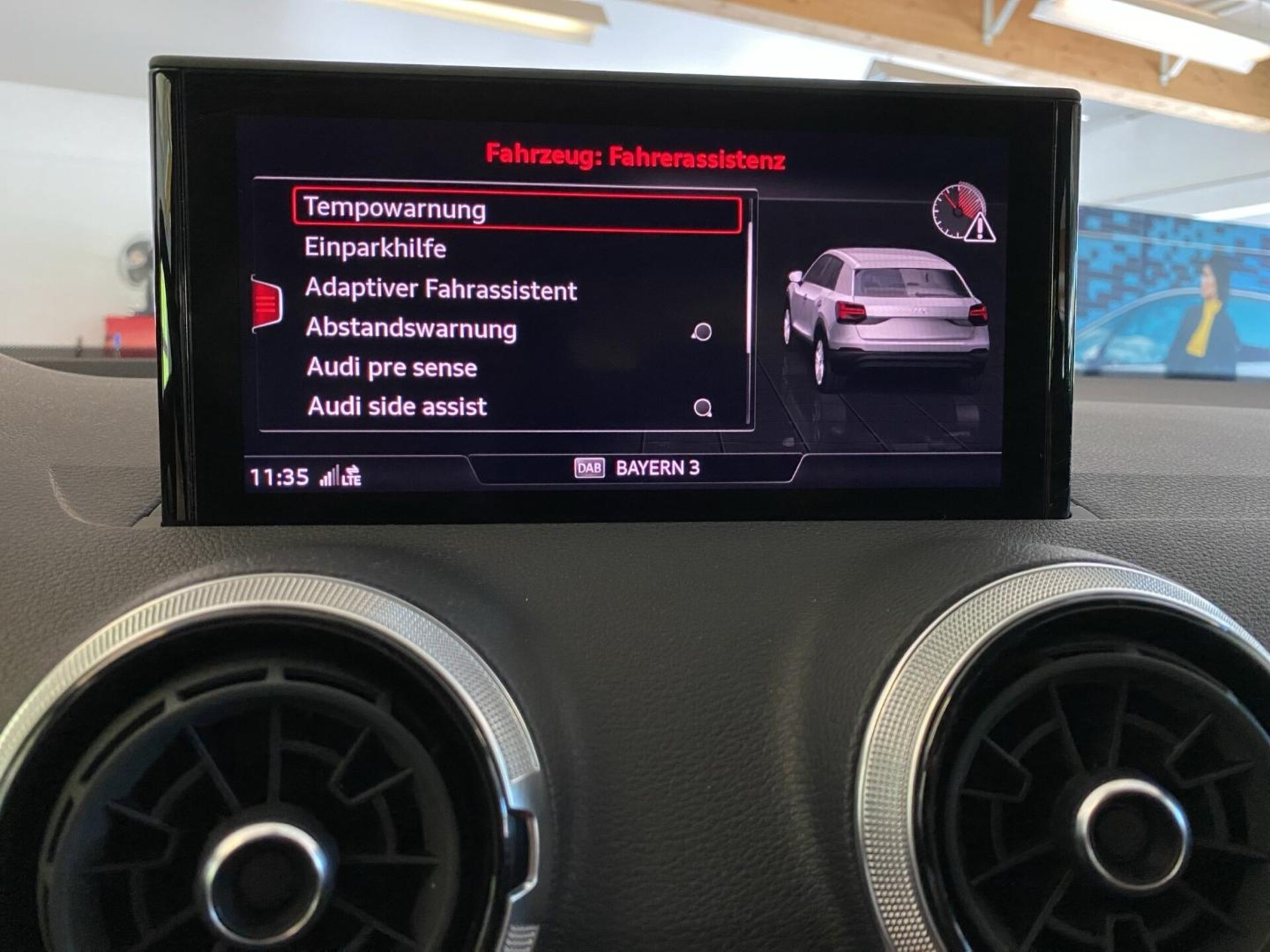 Audi Q2 Advanced