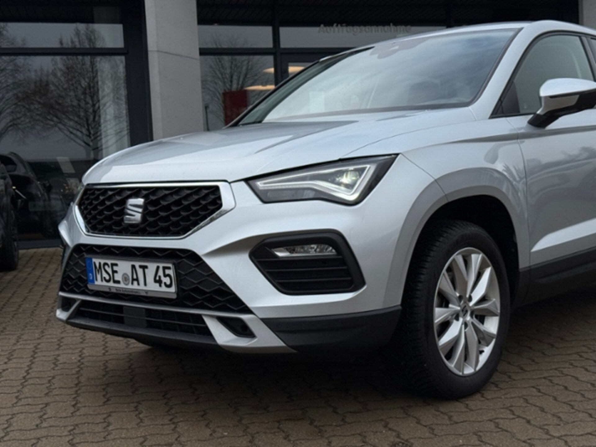 SEAT Ateca Style