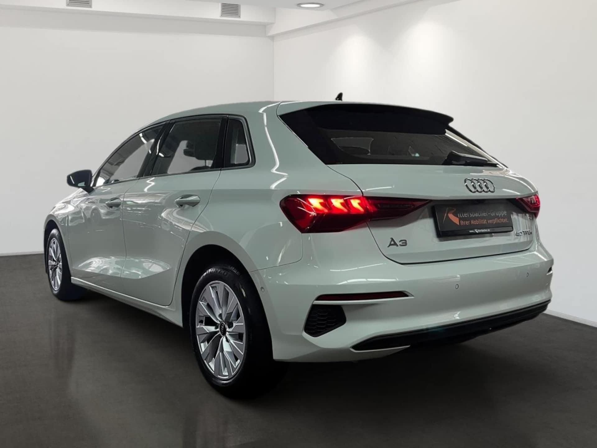Audi A3 Sportback TFSI e