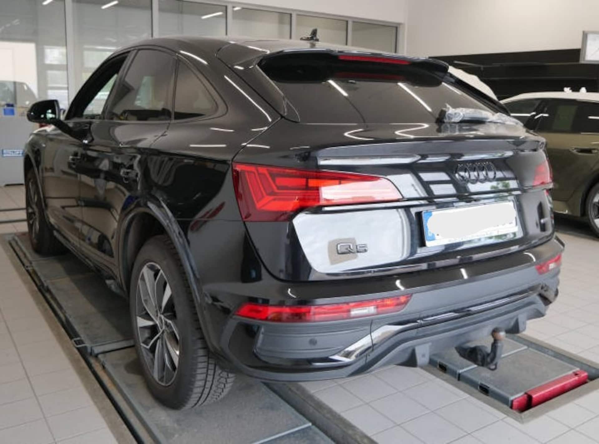 Audi Q5 Sportback S line