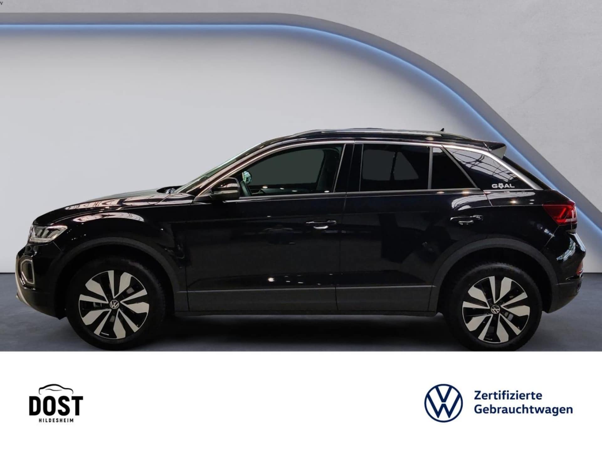 Volkswagen T-Roc Life