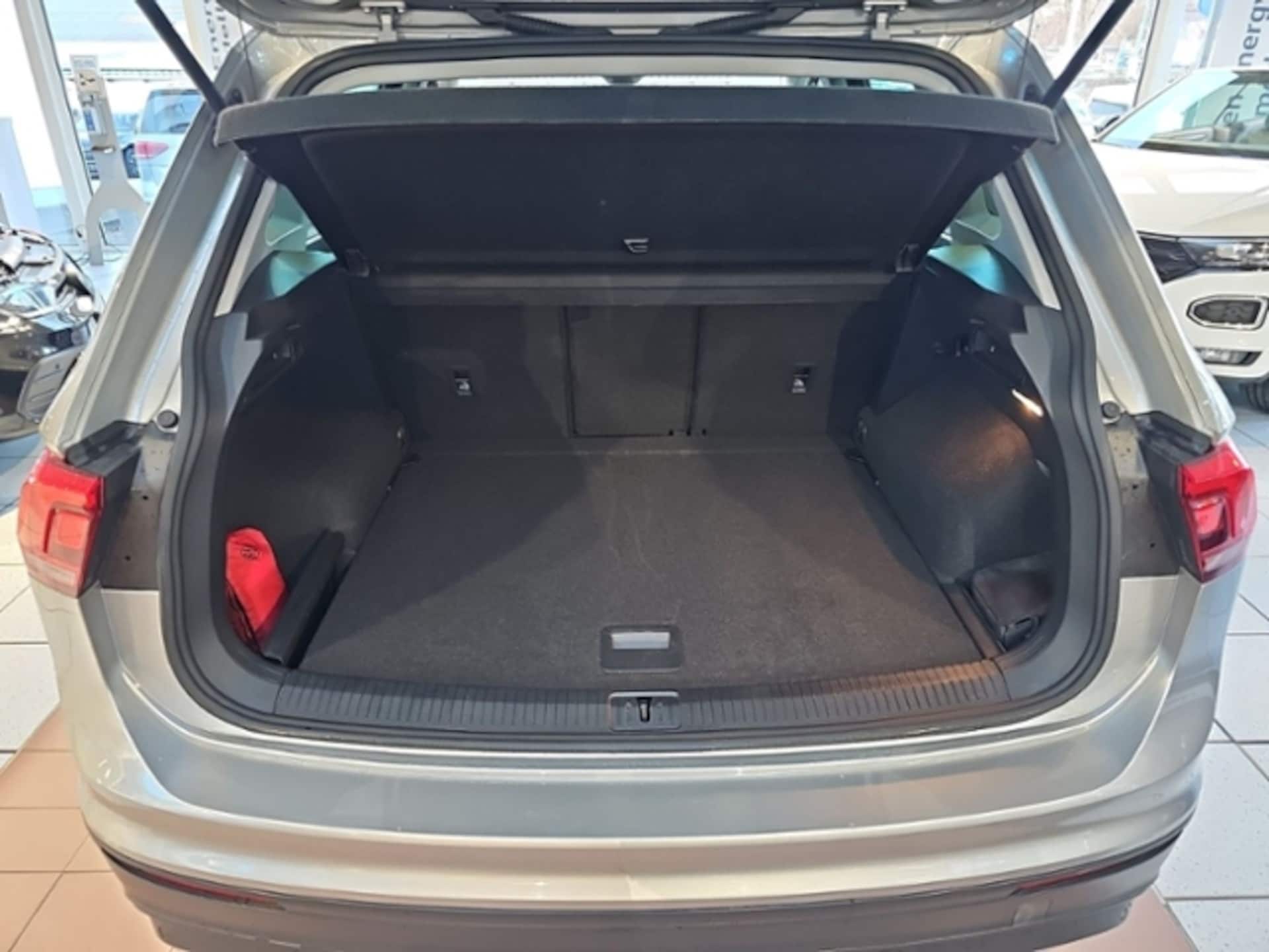 Volkswagen Tiguan IQ.DRIVE