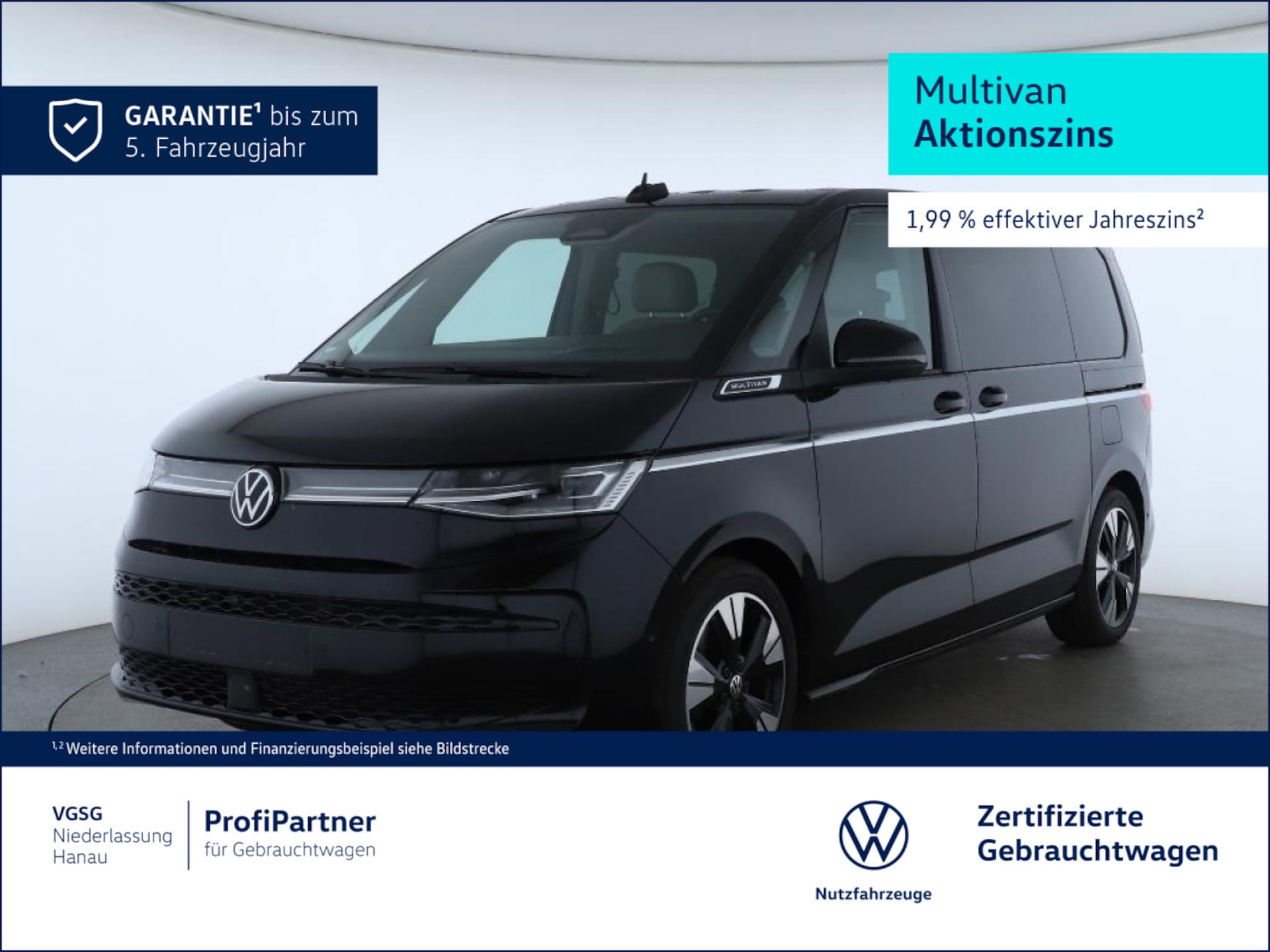 Volkswagen Multivan Style
