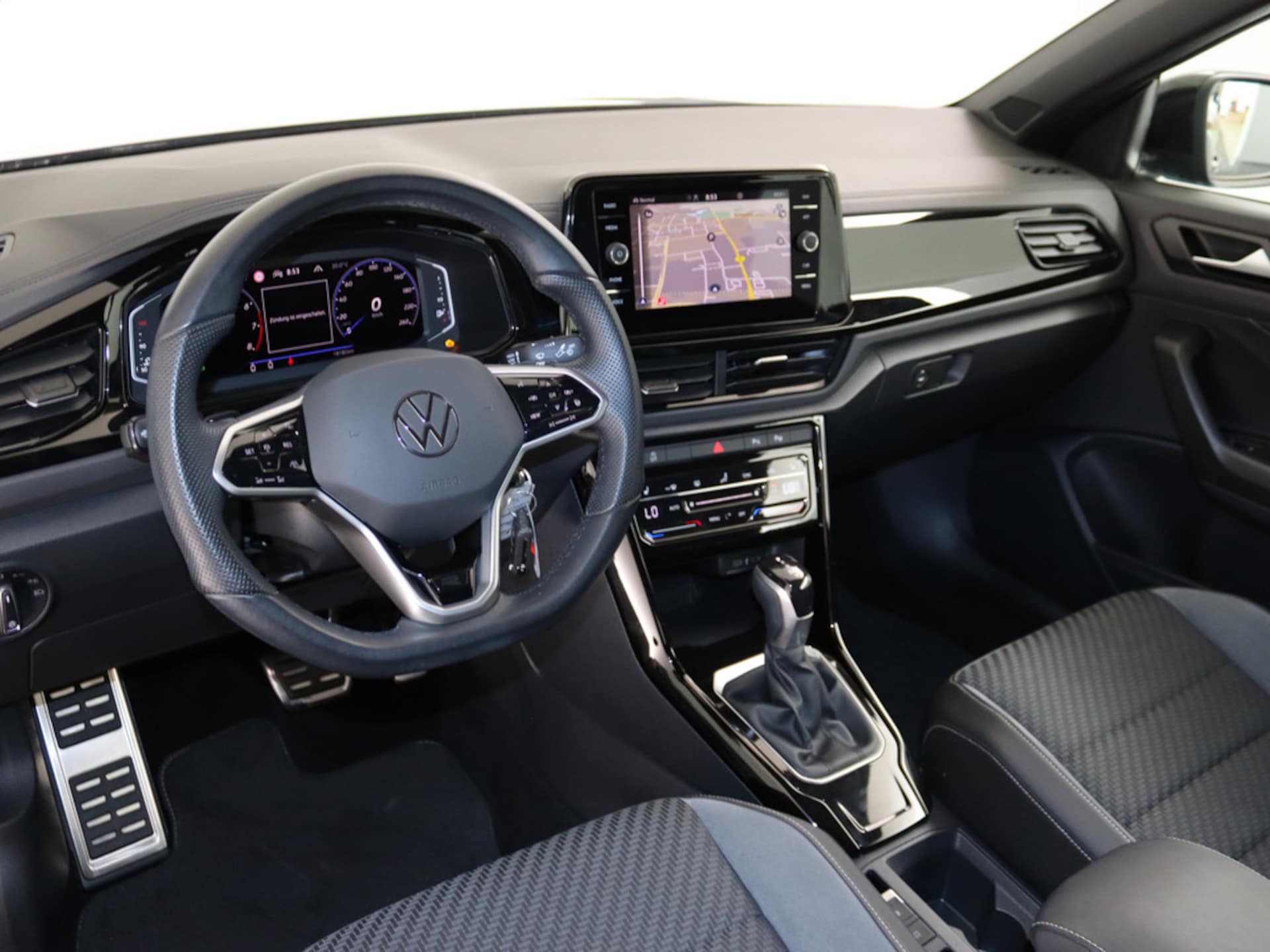 Volkswagen T-Roc Cabriolet R-Line