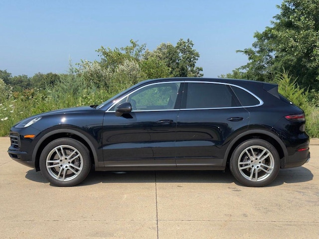 2023 Porsche Cayenne