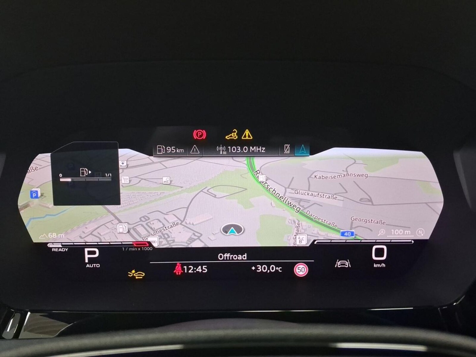 Audi RS 3 Limousine – Bild 10