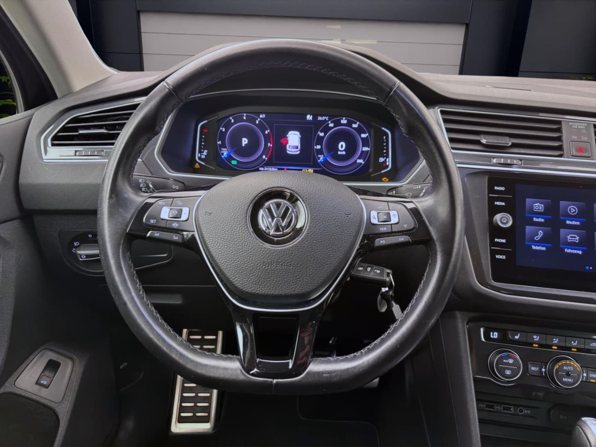 Volkswagen Tiguan IQ.DRIVE