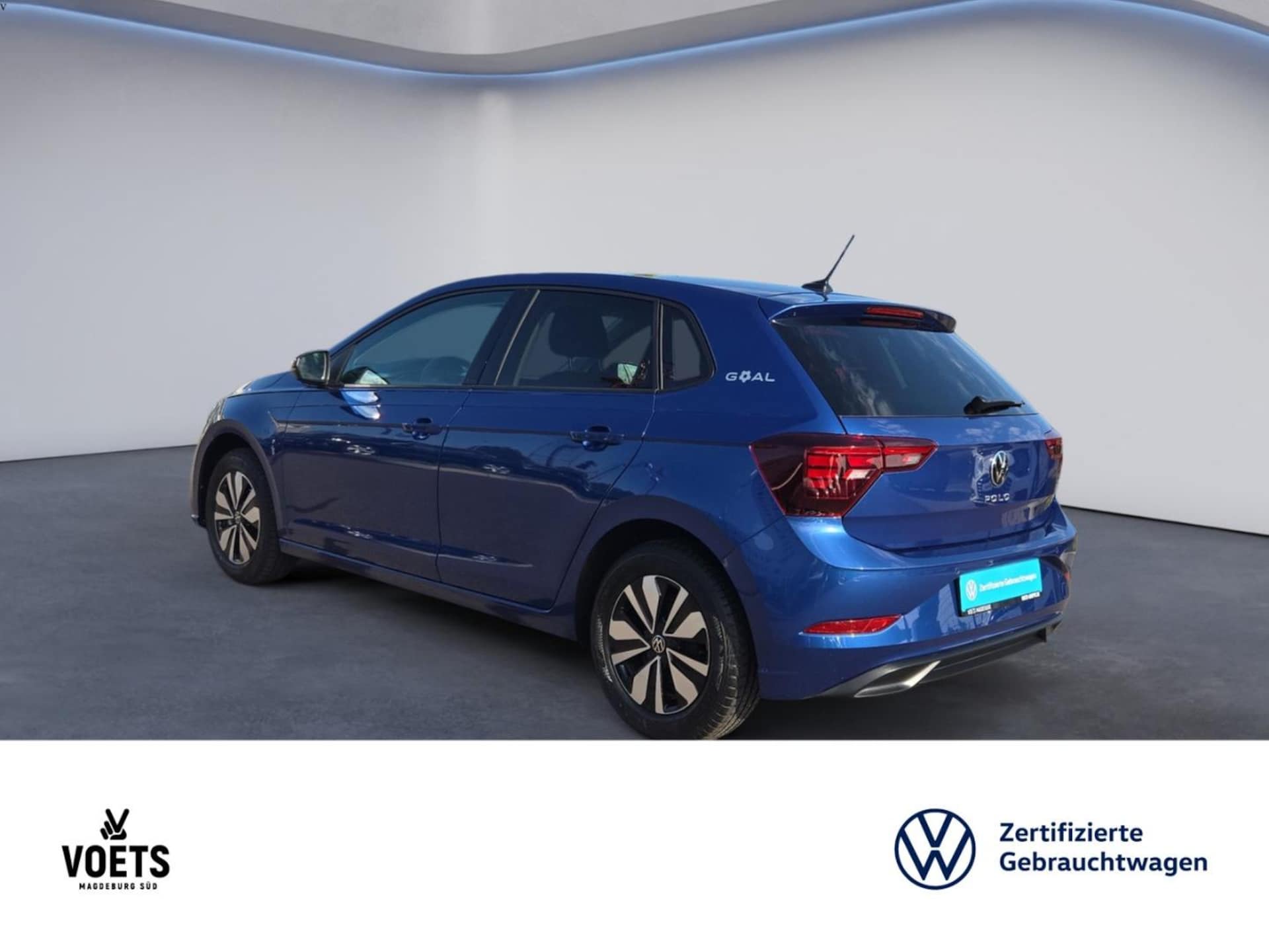 Volkswagen Polo Goal