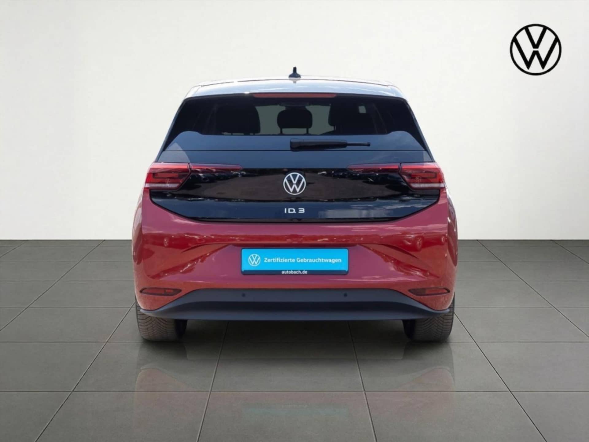 Volkswagen ID.3 MOVE Pro