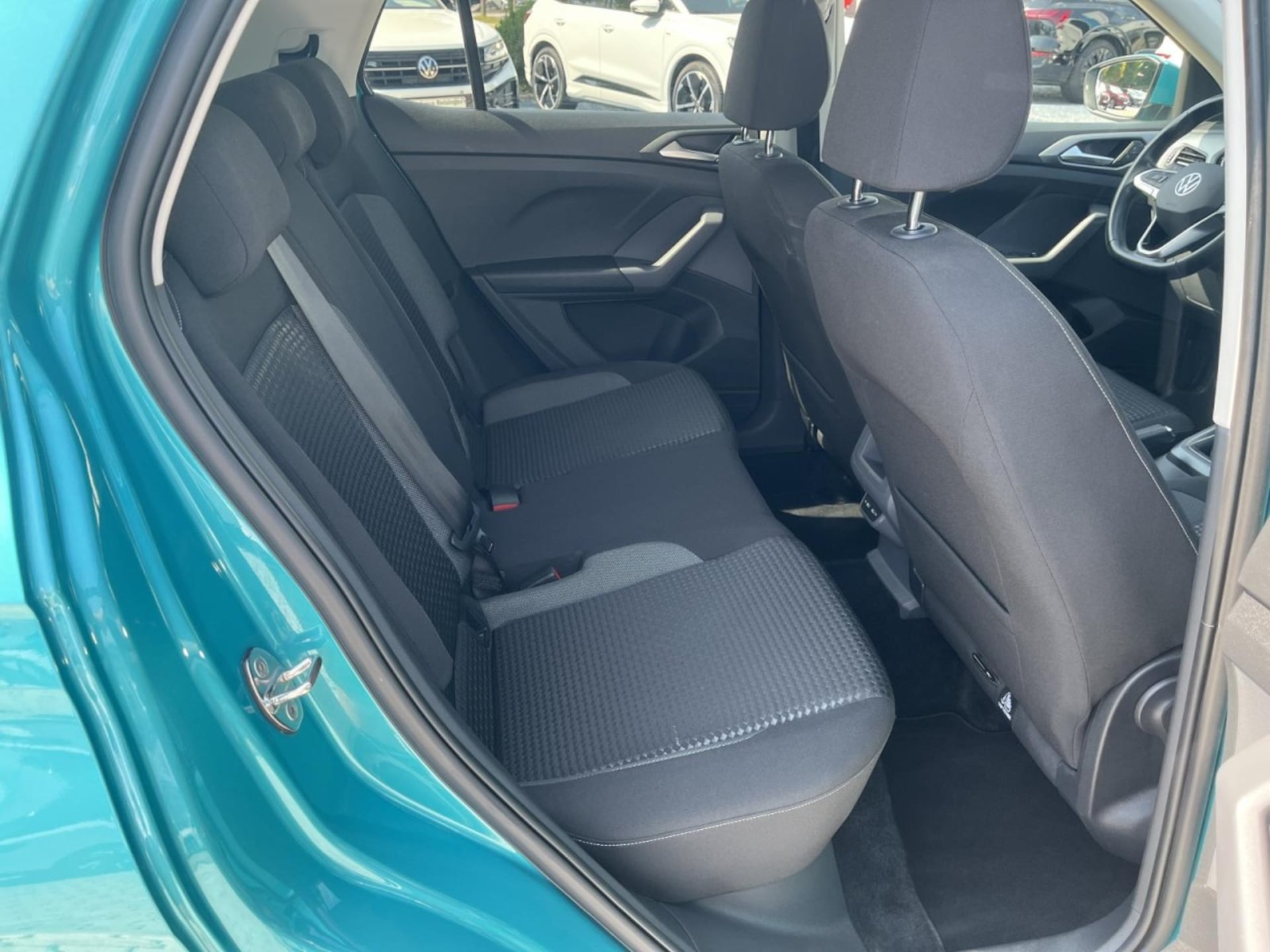 Volkswagen T-Cross ACTIVE