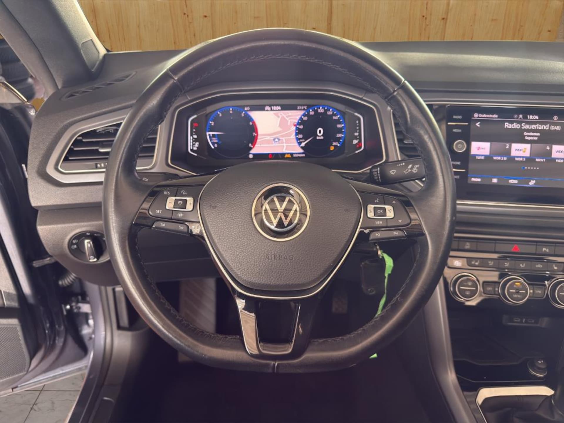 Volkswagen T-Roc Cabriolet Style