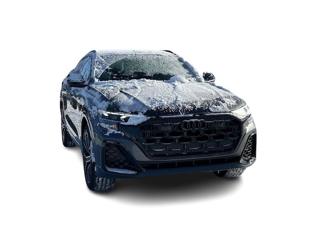 2026 Audi Q8