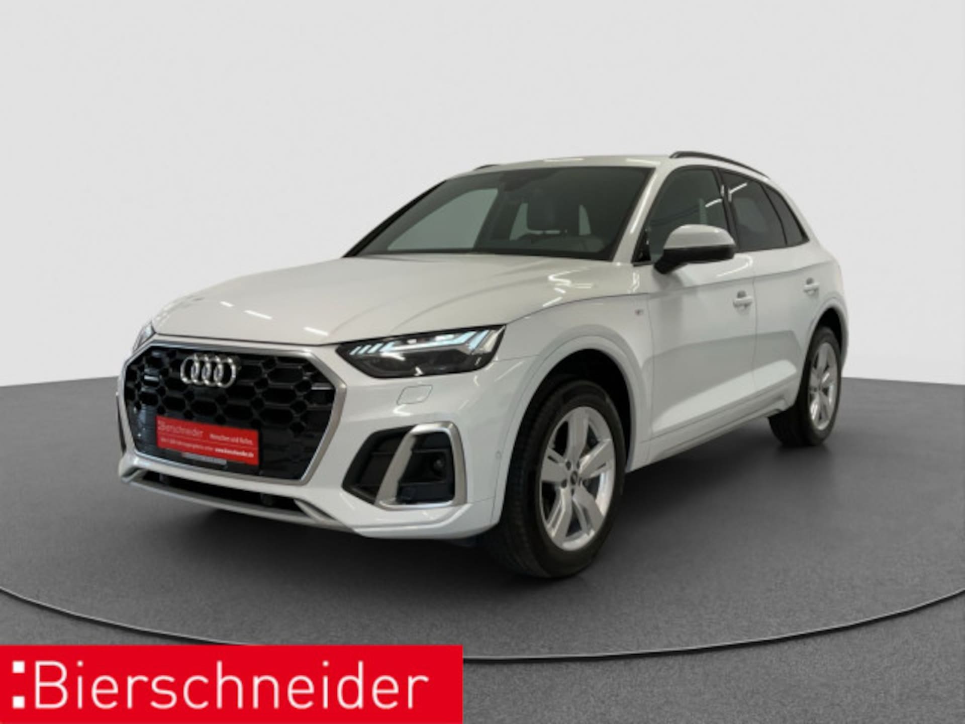 Audi Q5 SUV S line