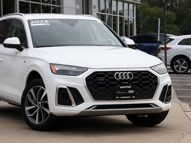 2024 Audi Q5