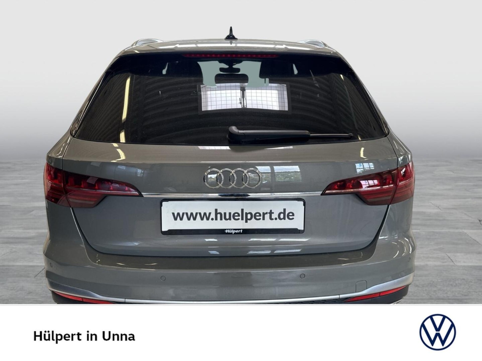Audi A4 Avant S line
