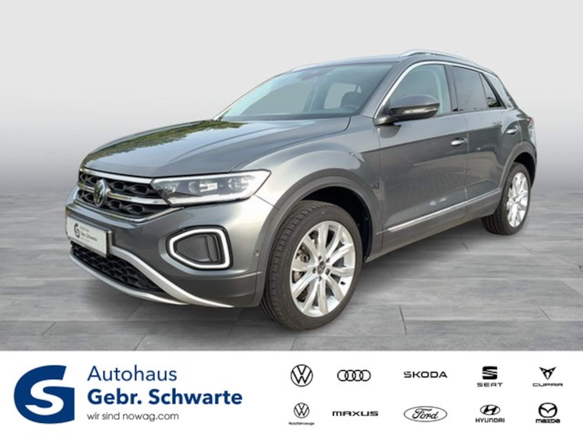 Volkswagen T-Roc Style