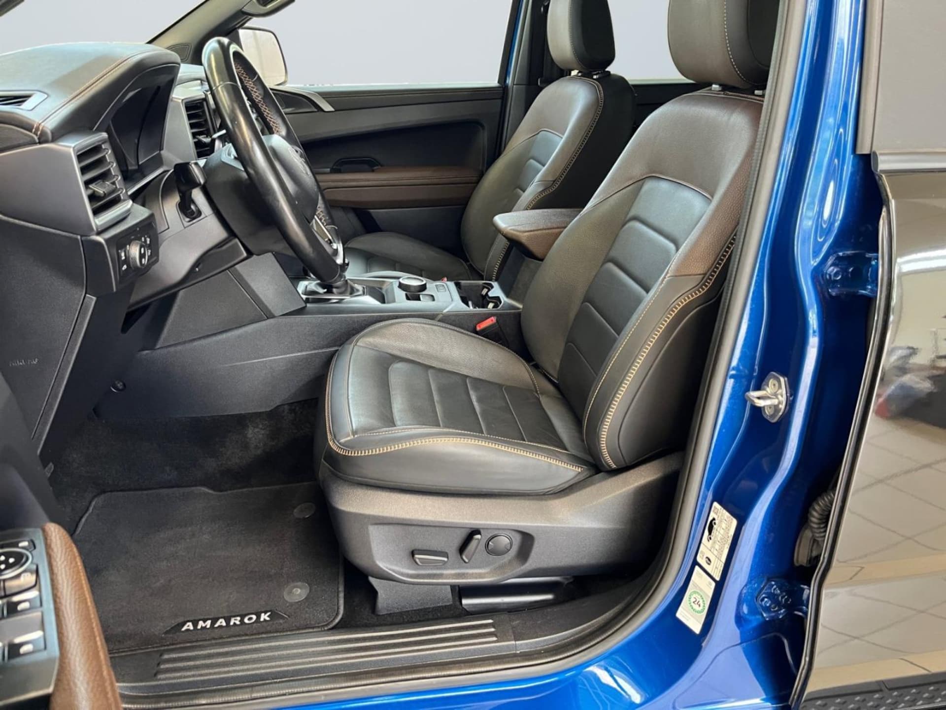 Volkswagen Amarok DoubleCab PanAmericana