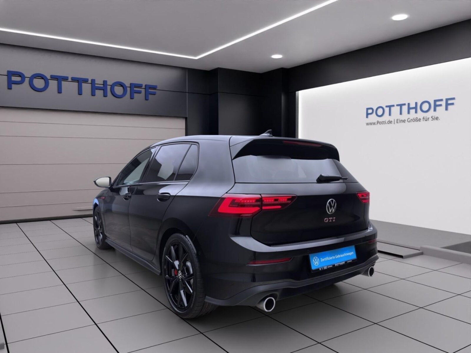 Volkswagen Golf – Bild 2