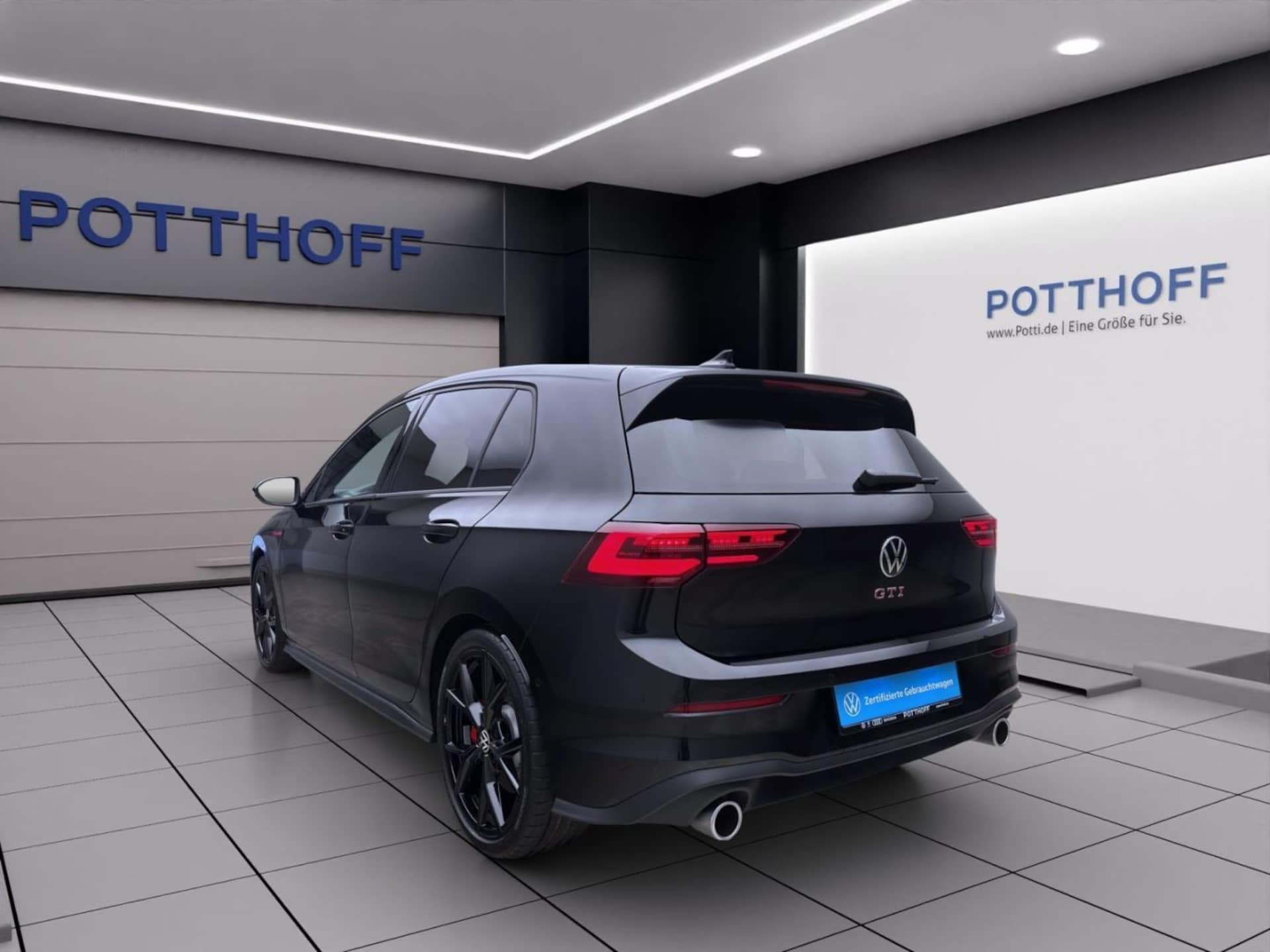 Volkswagen Golf GTI