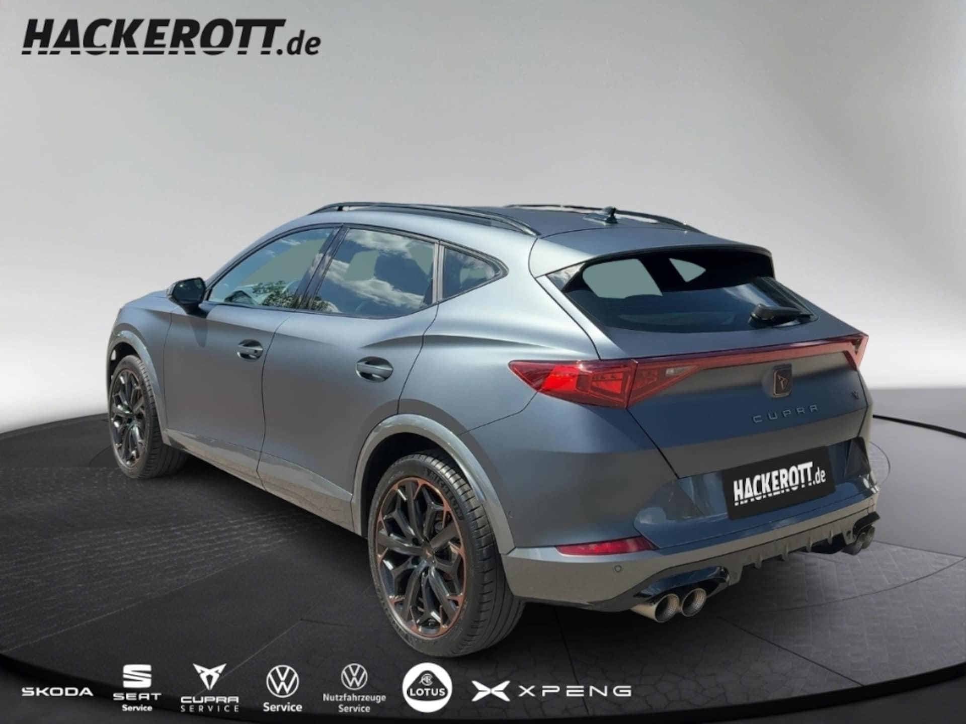 CUPRA Formentor VZ